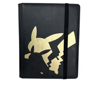 Ultra-Pro Pokémon Binder - Binder & 36 Pokemon Cards